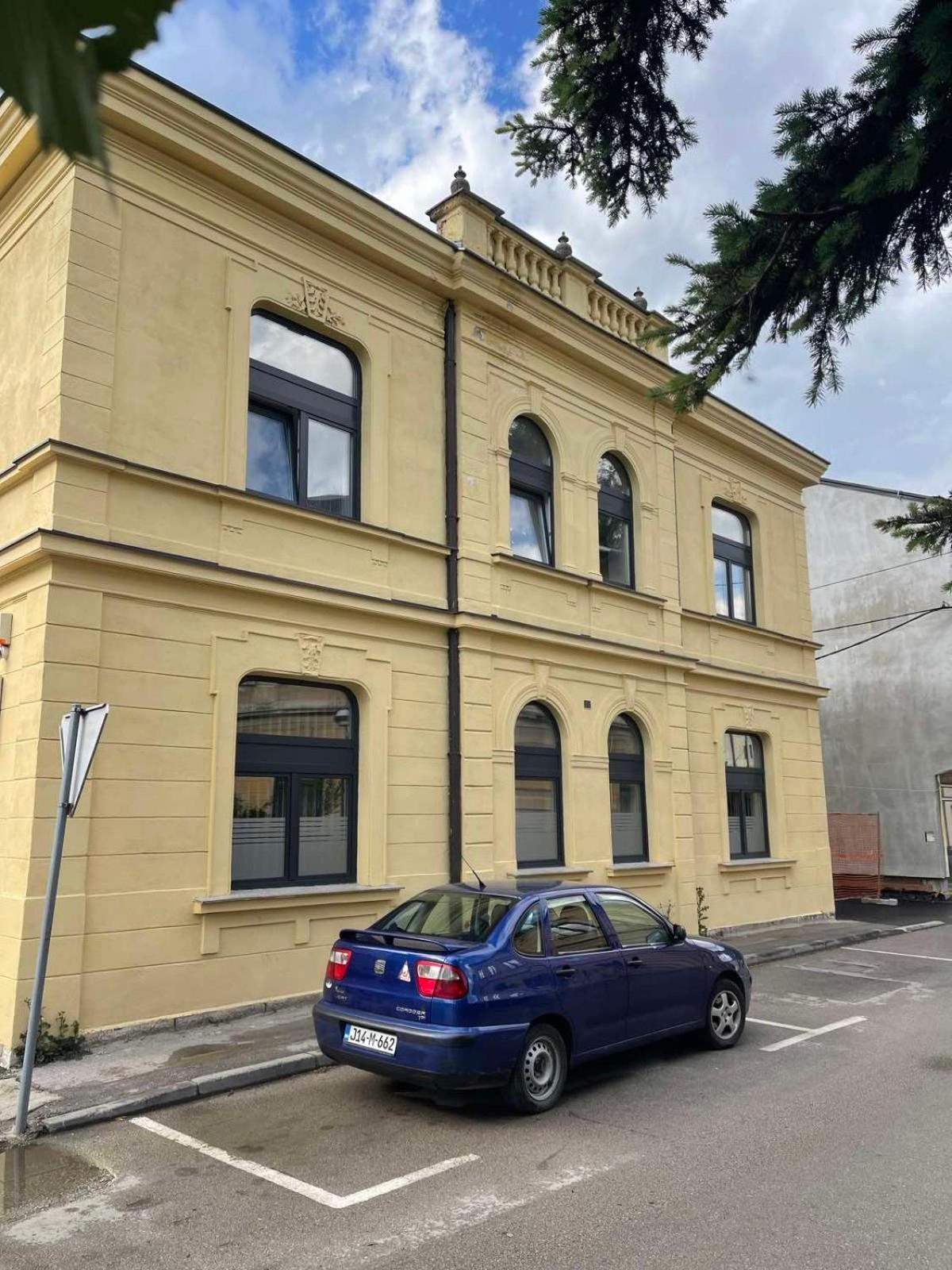 City Centar Travnik Exterior foto